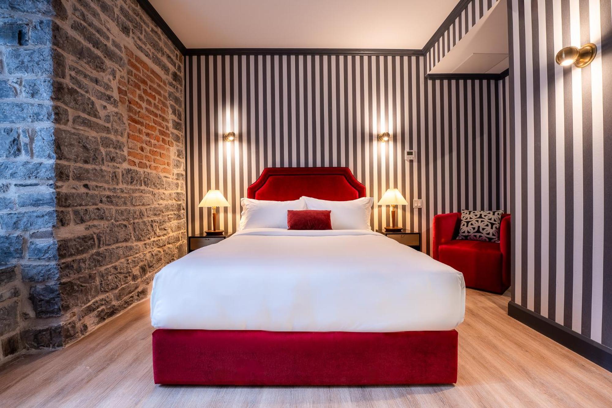 Hotel Acadia Québec Exterior foto