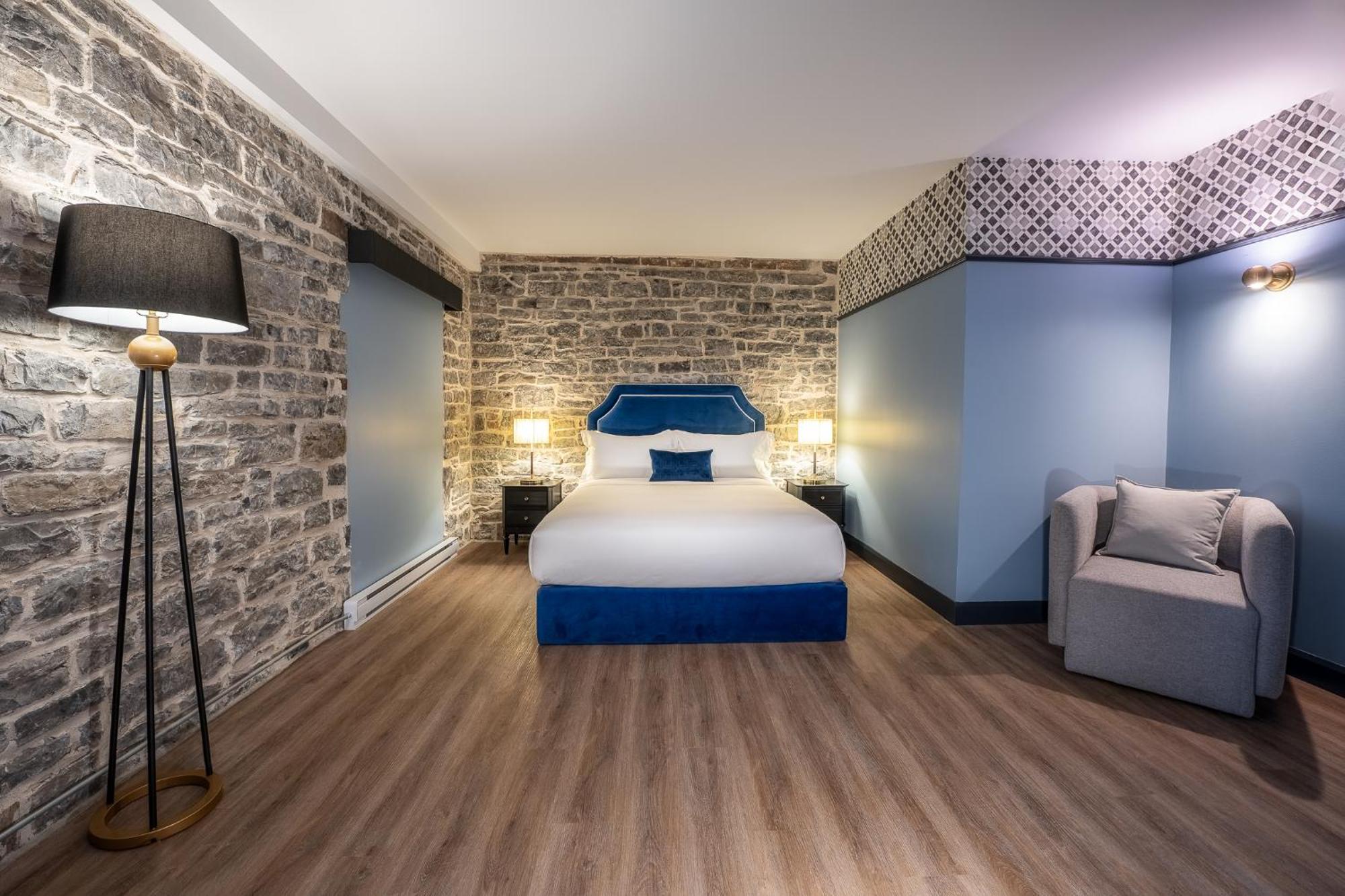 Hotel Acadia Québec Exterior foto