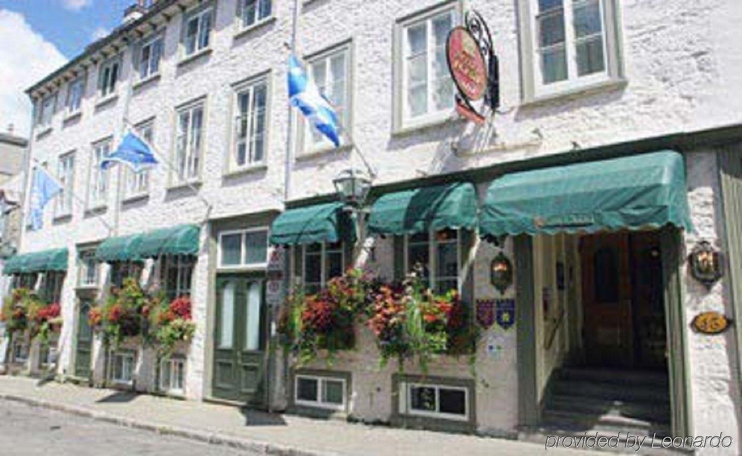 Hotel Acadia Québec Exterior foto