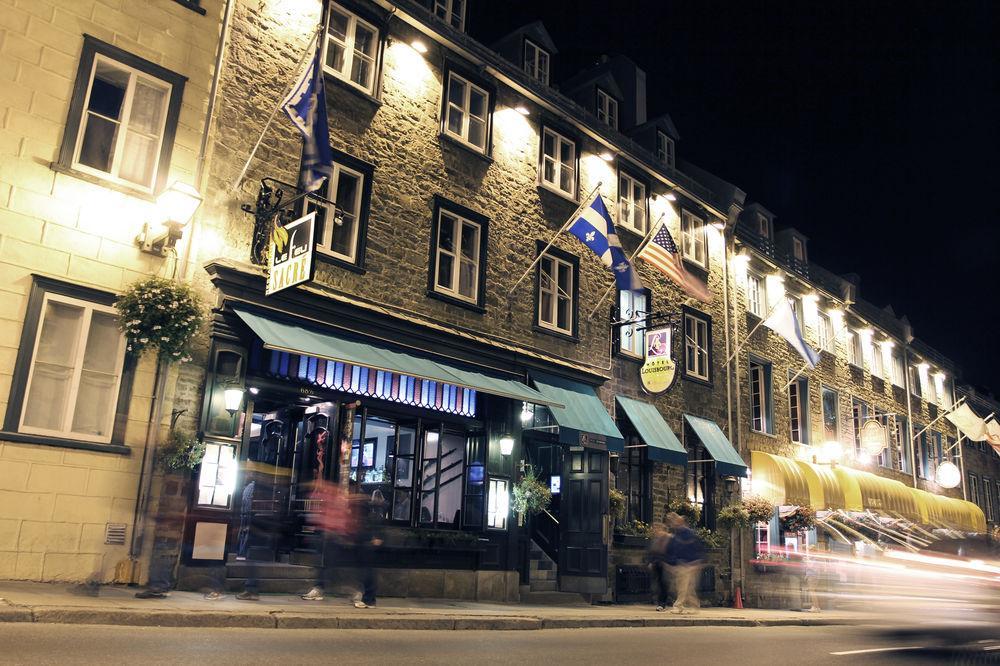 Hotel Acadia Québec Exterior foto