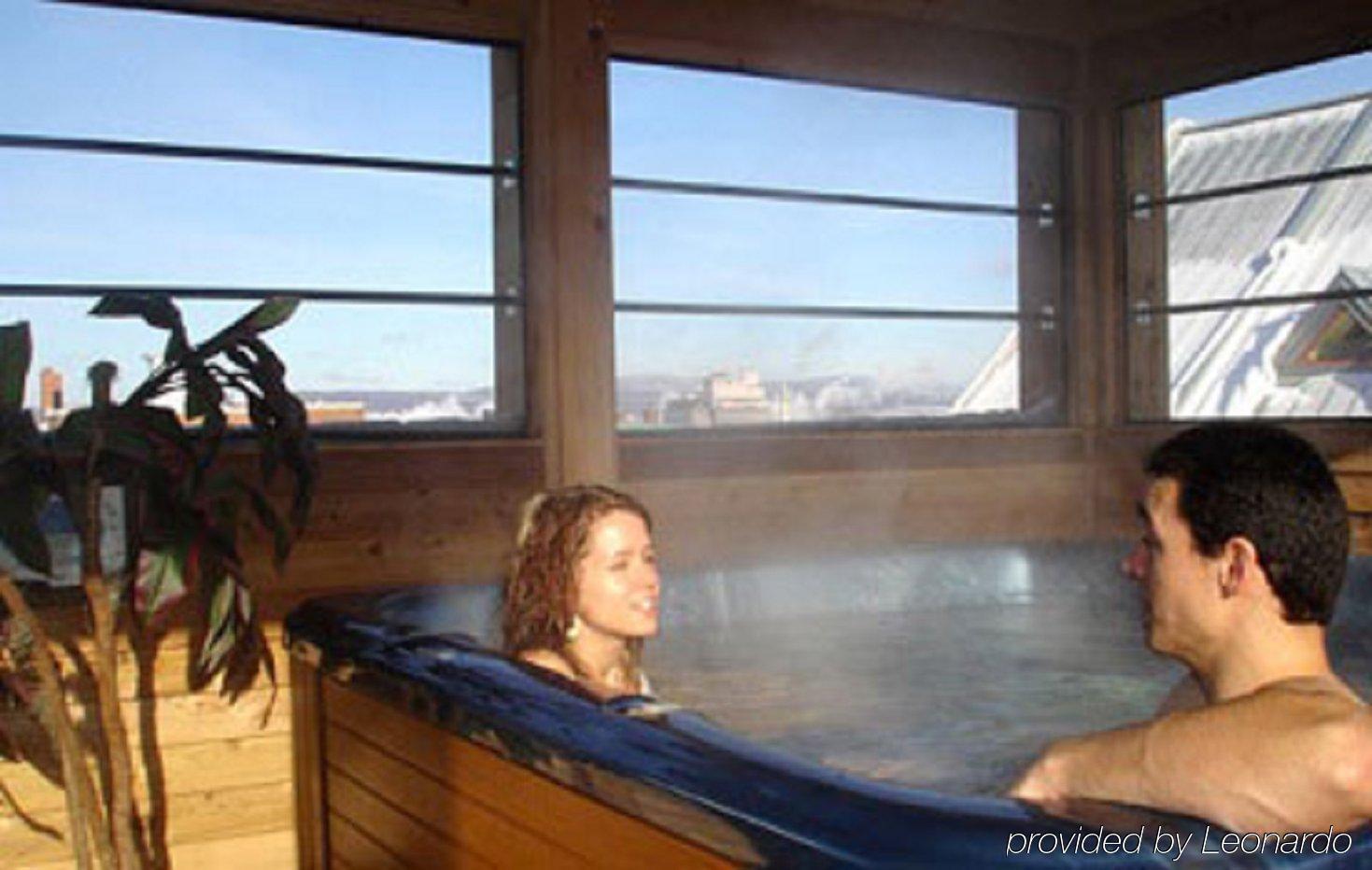 Hotel Acadia Québec Einrichtungen foto