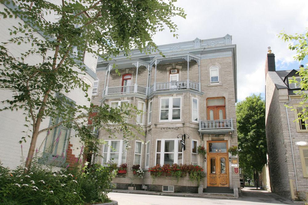 Hotel Acadia Québec Exterior foto