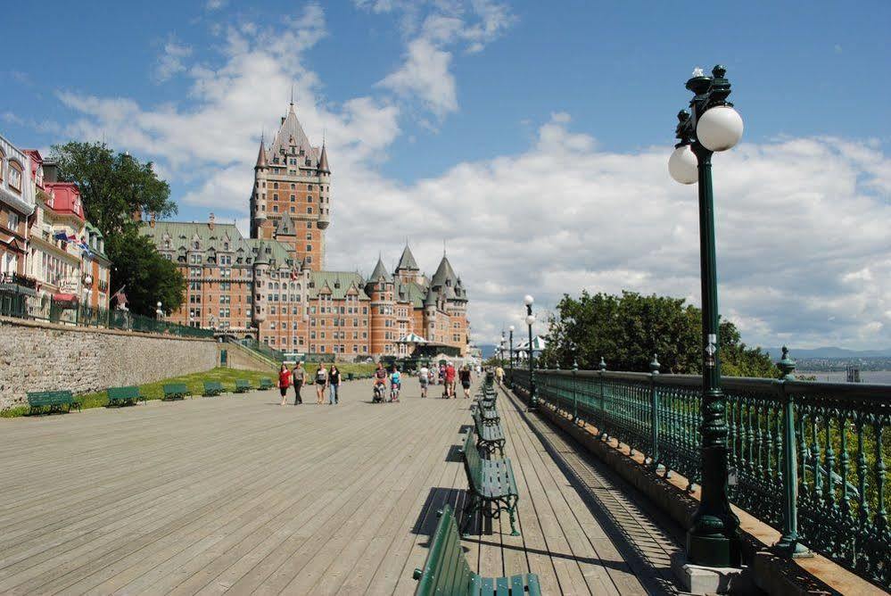 Hotel Acadia Québec Exterior foto
