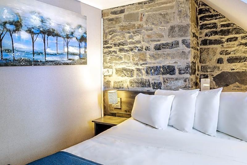 Hotel Acadia Québec Exterior foto