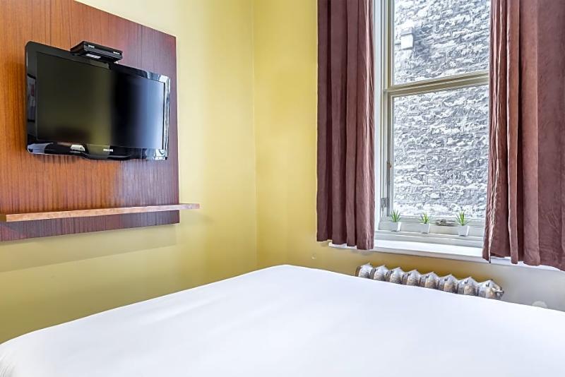 Hotel Acadia Québec Exterior foto