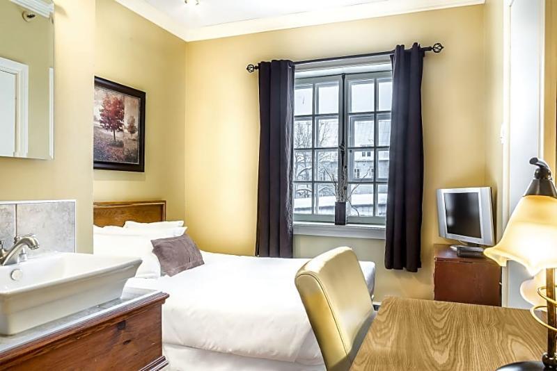 Hotel Acadia Québec Exterior foto