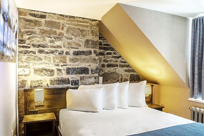 Hotel Acadia Québec Exterior foto